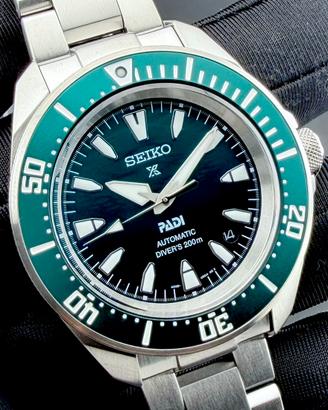 Seiko Samurai PADI Special Edition - Nuovo