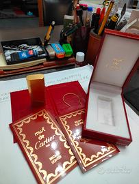 accendino  Cartier