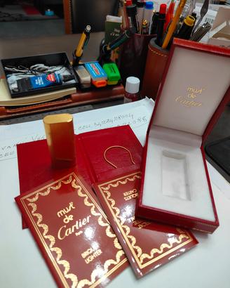 accendino  Cartier