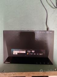 Lettore BR Sony BDP S-1100  			