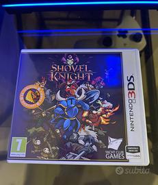 Shovel Knight 3DS PAL ITA