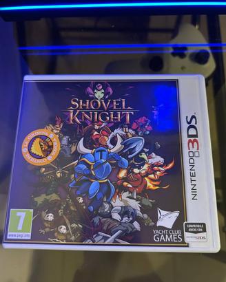 Shovel Knight 3DS PAL ITA