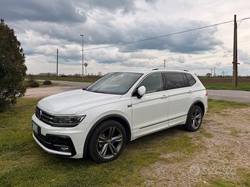 Tiguan Allapace 2019