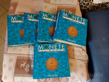 MONETE DAL MONDO - Garantite da Bolaffi - Raccolta