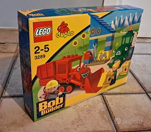 costruzioni Lego duplo Bob Builder aggiustatutto 