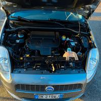 FIAT GRANDE PUNTO NUOVA 9KM IN 10 ANNI