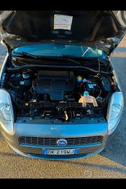 FIAT GRANDE PUNTO NUOVA 9KM IN 10 ANNI