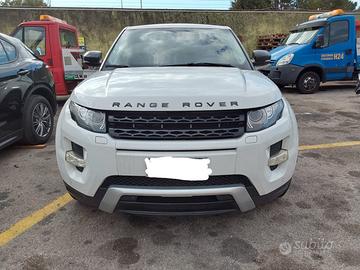 Land Rover Evoque