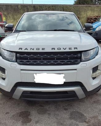 Land Rover Evoque