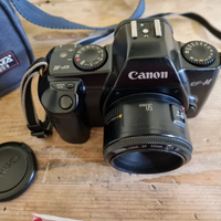 Macchina fotografica Canon ef-m anni 90