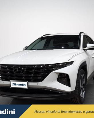Hyundai Tucson 1.6 hev Exellence 2wd auto