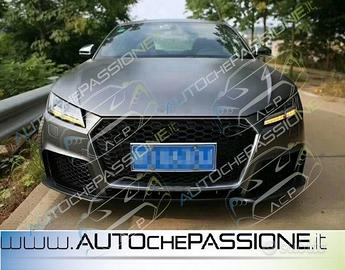 Paraurti anteriore RS Audi TT 8J FV8S 2014 19
