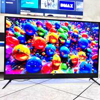 Telesystem Smart tv 4k 50”pollici