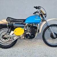 KTM 175cc - 1973 epoca perfettamente conservato