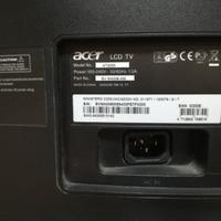 Televisore da 20 pollici 