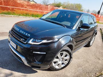 Land Rover Evoque del 06/2017
