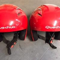 Caschi da sci Decathlon bambino