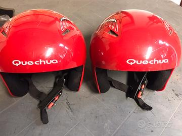 Caschi da sci Decathlon bambino