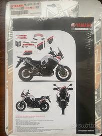 Set adesivi originali Yamaha Super Tenere WC R