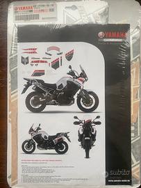 Set adesivi originali Yamaha Super Tenere WC R