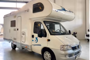 camper mansardato elnagh 