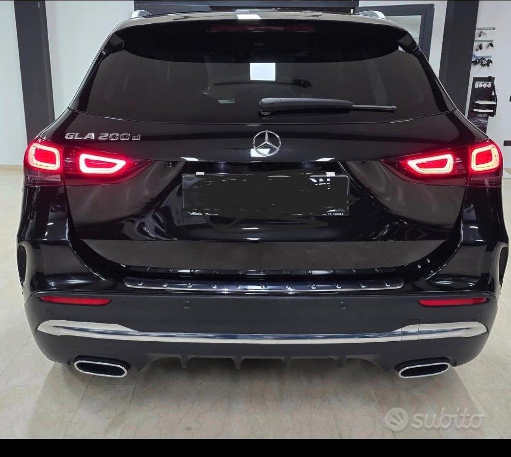 Mercedes GLA (H247)