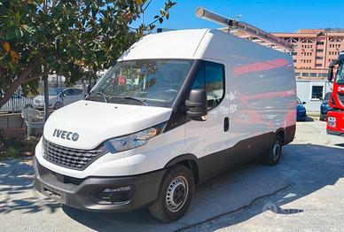 Iveco 35S18 FURGONE L3H2+ sponda idraulica