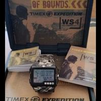 Timex E-Expedition WS4