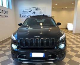 JEEP Cherokee 2.0 Mjt II Limited#NAVI#TETTO#PELL