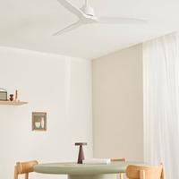 Ventilatore estate / inverno da soffitto Ø132 cm