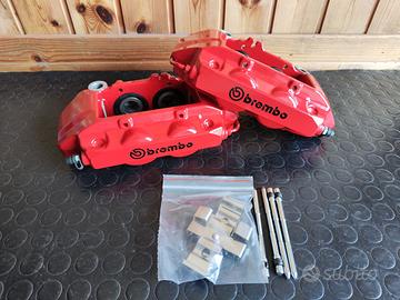 Pinze Brembo Abarth 500 Punto alfa mito 305mm