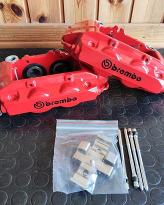 Pinze Brembo Abarth 500 Punto alfa mito 305mm