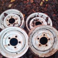 Cerchi originali Defender 90