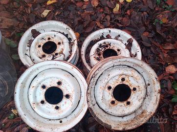 Cerchi originali Defender 90