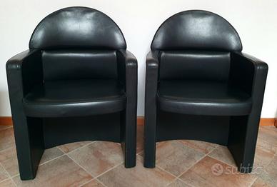 Poltrona Frau Pininfarina Extra Ego Meeting 1990