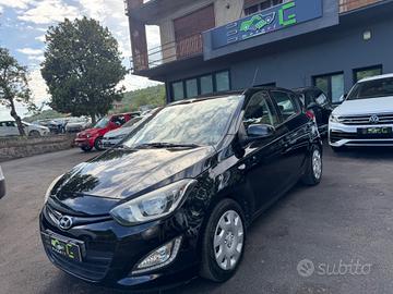Hyundai i20 1.2 5p. Econext Sound Edition