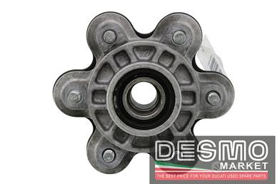 Flangia porta corona Ducati Monster 696