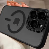 Custodia iPhone 16 Pro  black