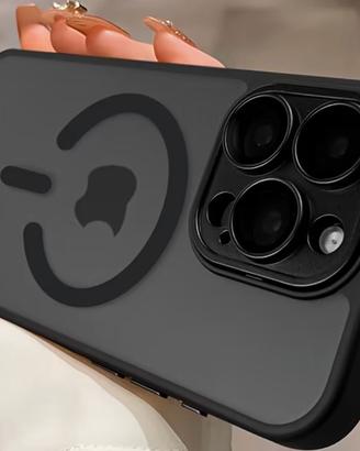 Custodia iPhone 16 Pro  black