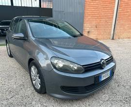 Vw golf 6