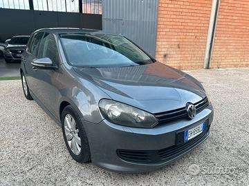 Vw golf 6