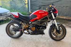 Ducati monster 900i.e