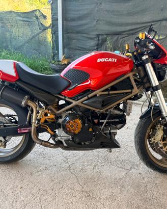 Ducati monster 900i.e