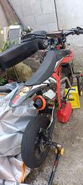 Pit bike e accessori