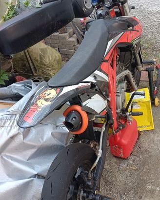 Pit bike e accessori