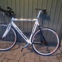 bici da crono tg 58
