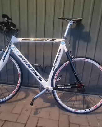 bici da crono tg 58