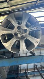 Cerchi in lega Opel Agila B 2008 a 2015