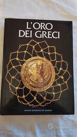 L'oro dei Greci
