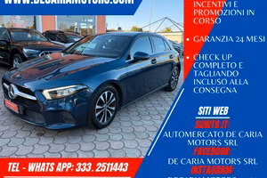 Mercedes Classe A 180d 116CV Executive - 2019